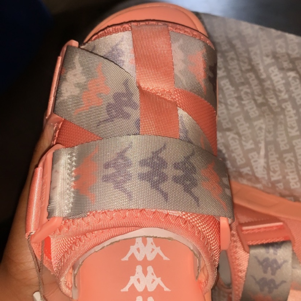 Female Kappa Slides